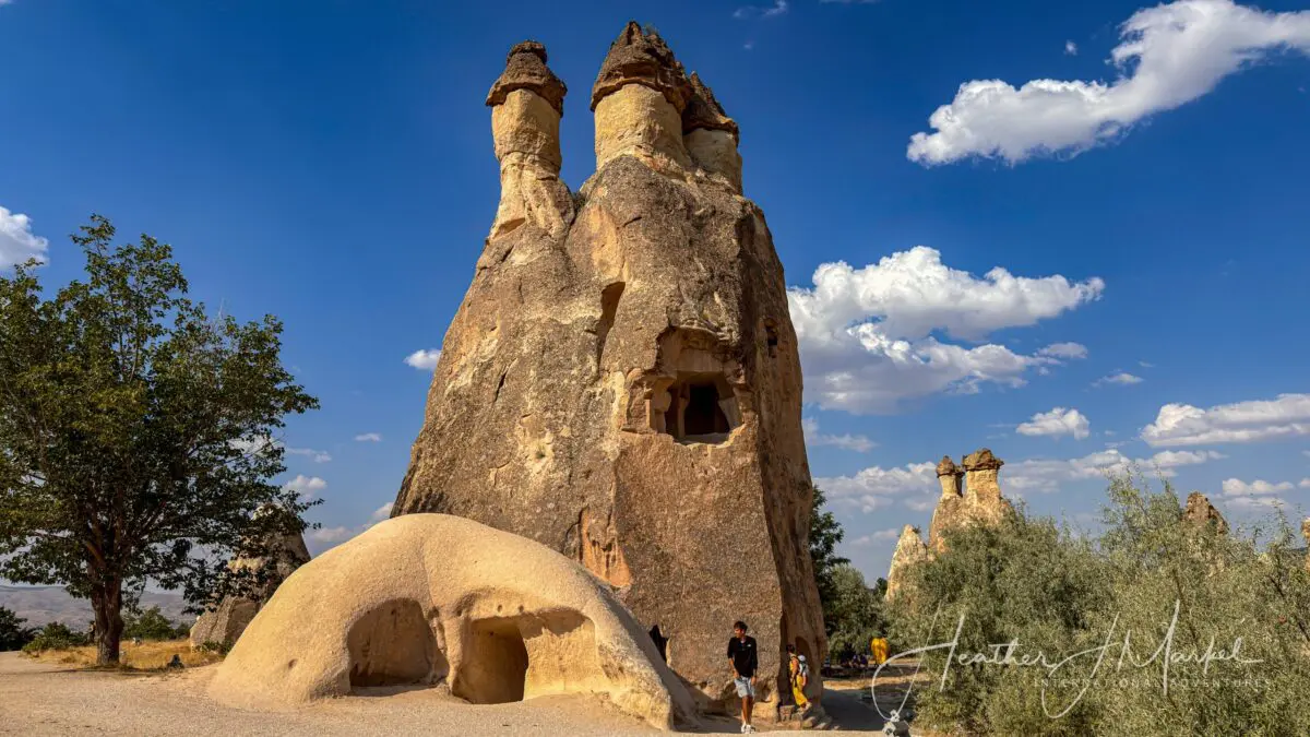 Fairy Chimneys Cappadocia