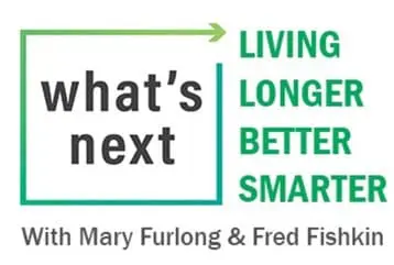 Guest Podcast: What Can We Learn About Healthy Aging From Other Countries? &Raquo; Whats Next Furlong Logo