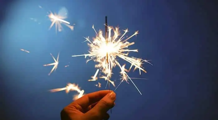 Shared Humanity: Time To Do More Good? &Raquo; Celebrate Sparkler