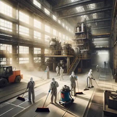 Top Challenges Of Cleaning Large Industrial Spaces &Raquo; Image1 1 10