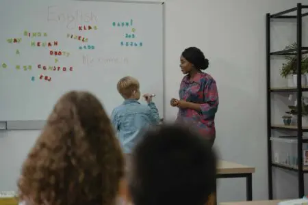 Cultivating Peace In The Classroom-5 Powerful Ways For Teachers &Raquo; Pexels Tima Miroshnichenko 5428012 Scaled 1