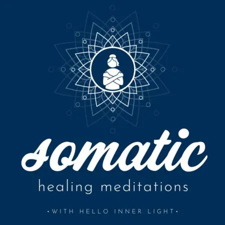 Glimmers And Gratitude: A Meditation To Brighten Your Day &Raquo; Somatic Healing Meditations Podcast Cover