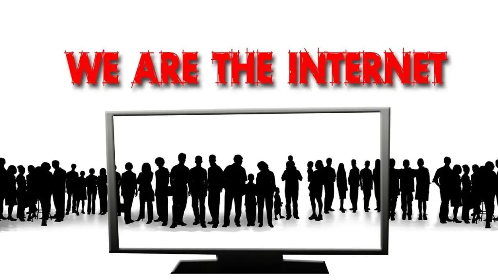 Networking Can Teach Best Practices For Business Growth &Raquo; Geralt We Are The Internet 1024X576 1