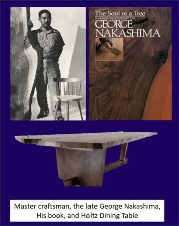 Change Craft &Raquo; Nakashima Craftsman