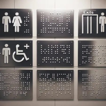 What Your Business Needs To Know About Braille Signs &Raquo; Image4 1