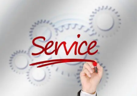 How Business Growth Depends On Customer Care And Service &Raquo; Geralt Service Mark 804938 1280 1 1024X724 1