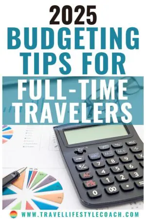 Travel Costs On The Rise: Expert Budgeting Tips For 2025 For Full-Time Travelers &Raquo; Pinterest Canva Template Travel Blogger 2024 12 10T125127.567