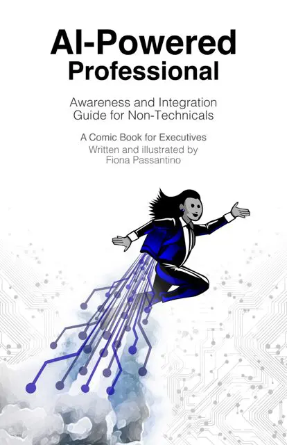 Fabulous After Fifty! Episode 158 – Fiona Passantino- Ai Made Simple, Awareness &Amp; Integration For Non Techies &Raquo; Ai Powered Professional Cover