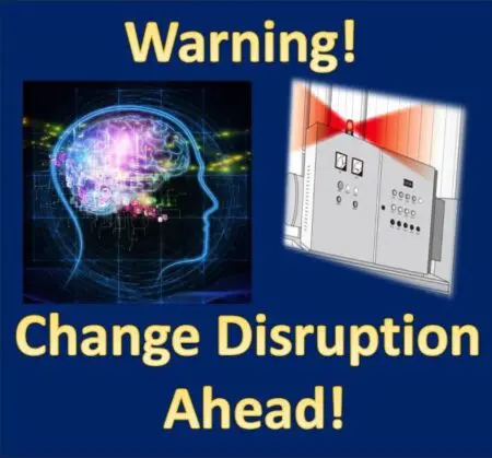 Change: Alarms And Indicators &Raquo; Change Warning