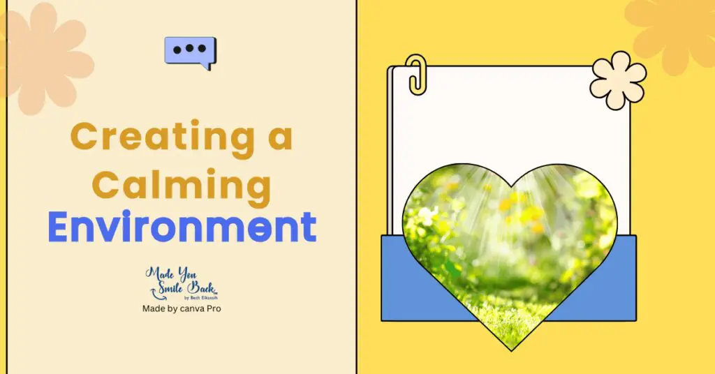 Calming Morning Routines &Raquo; Creating A Calming Environment 1024X536 1