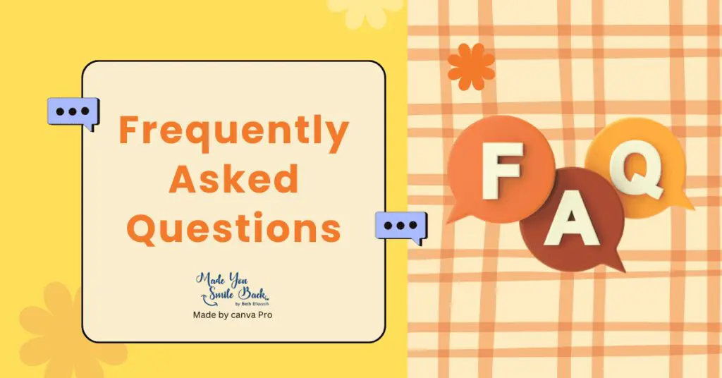 Calming Morning Routines &Raquo; Frequently Asked Questions 1024X536 1