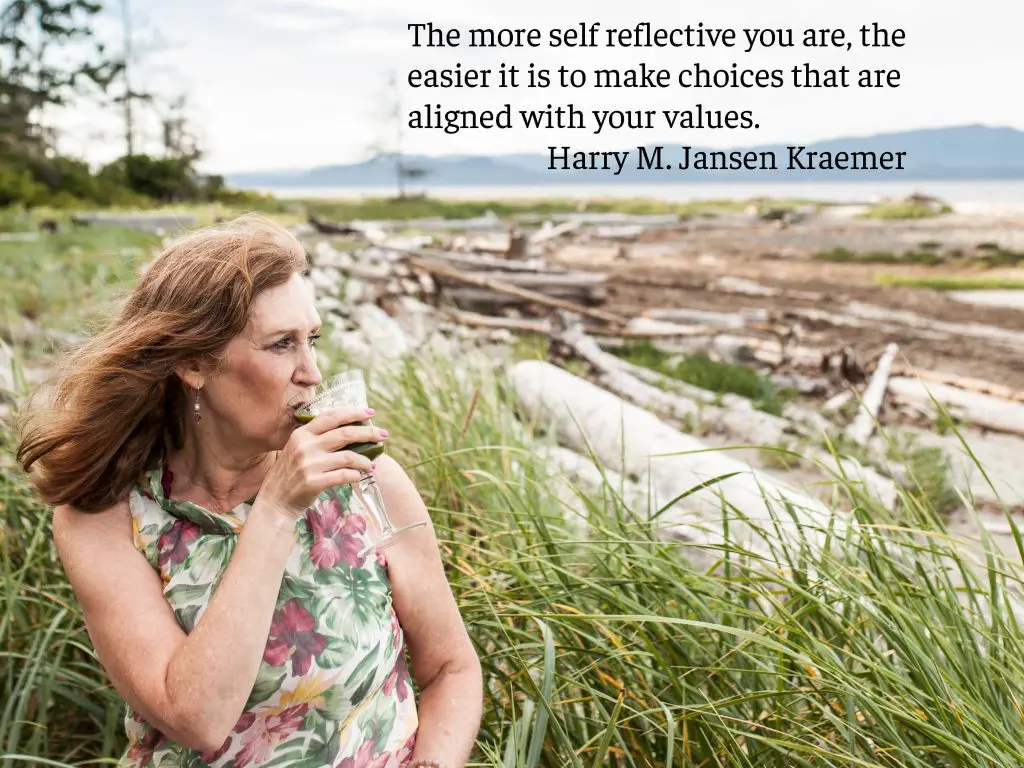 Rituals To Invest In Your Wellbeing &Raquo; Harry Kraemer Quote 1024X768 1