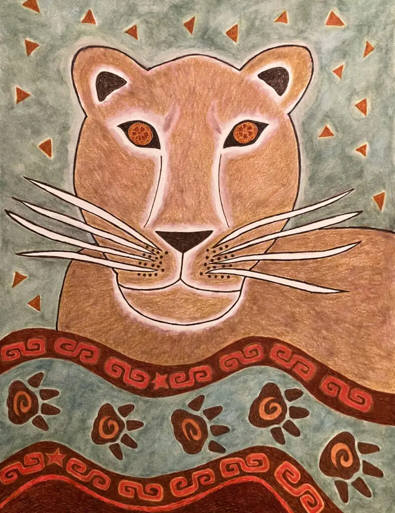 Lioness: Calling To The Heart &Raquo; Lioness 788X1024 1