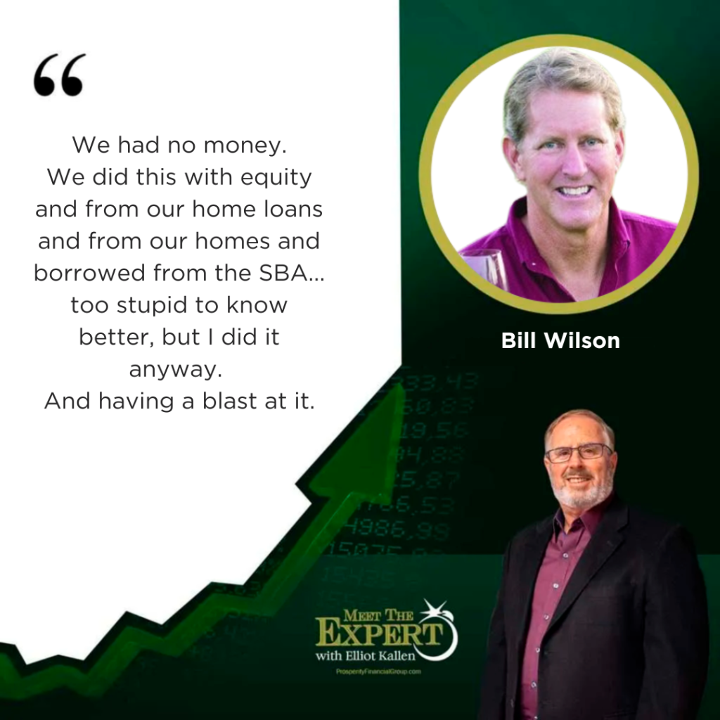 The Business Of Winemaking With Bill Wilson &Raquo; Mte Bill Wilson Quote 2 1 1024X1024 1