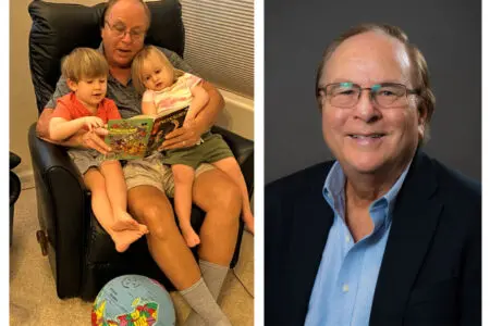 Leaving A Legacy: Marc Joseph And The Mission Of Babyboomer.org &Raquo; Marc Joseph With Grandkids 1024X683 1