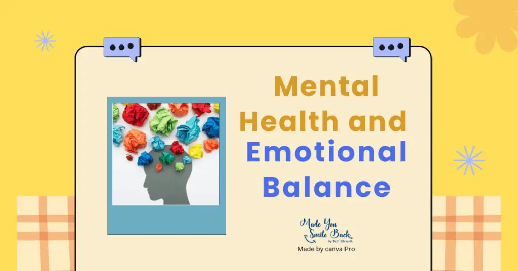 Calming Morning Routines &Raquo; Mental Health And Emotional Balance 1024X536 1