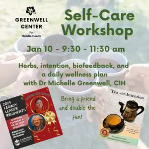 Online Movement And Wellness Classes &Raquo; Tea With Intention Workshop 300X300 1
