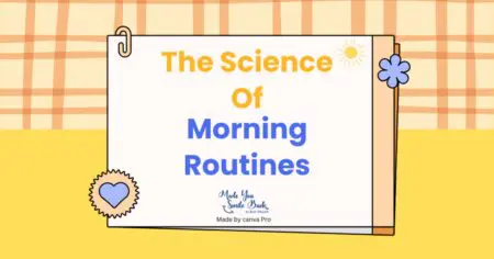 Calming Morning Routines &Raquo; The Science Of Morning Routines 1024X536 1
