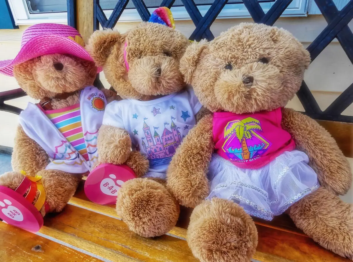 Teddies