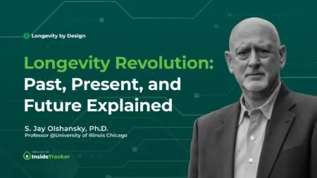 How Long Can Humans Live? Insights From Dr. Jay Olshansky &Raquo; 86Dvmmgud Inside Tracker Longevity By Design Dr. Jay Olshansky Thumbnail 1