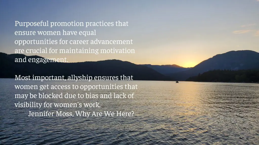 Thought From Why Are We Here, Written By Jennifer Moss. Photography By Sharon K. Summerfield At Horne Lake, During A Summer Sunset. 
