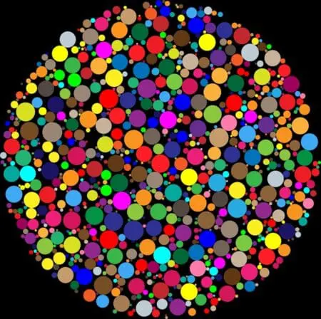 Connecting The Dots Brings Us To More Robust Growth &Raquo; Gdj Dots Colorful 1301794 1280 1024X1019 1