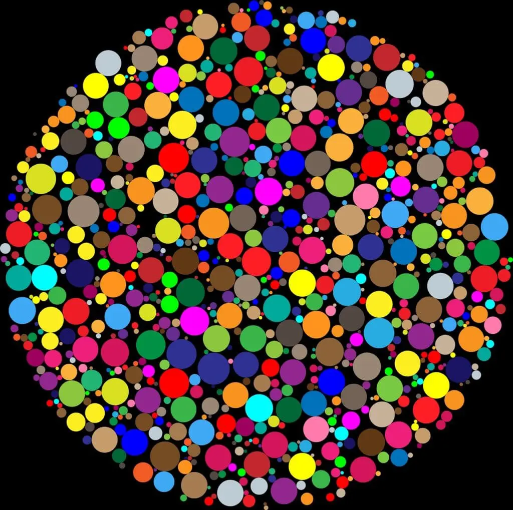 Connecting The Dots Brings Us To More Robust Growth &Raquo; Gdj Dots Colorful 1301794 1280 1024X1019 1