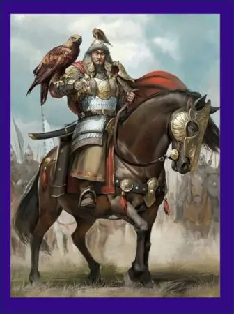 Learning From Genghis &Raquo; Genghis Kahn