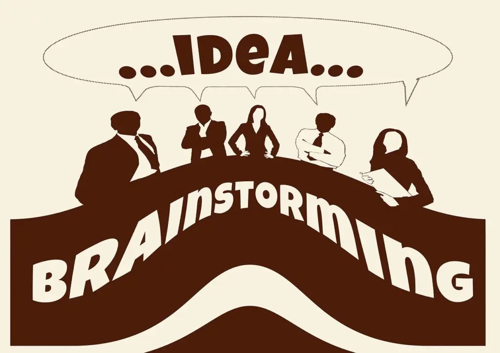 Keeping Community Spirit In Mind Benefits People And Business &Raquo; Geralt Brainstorming Team 808761 1280 1024X724 1