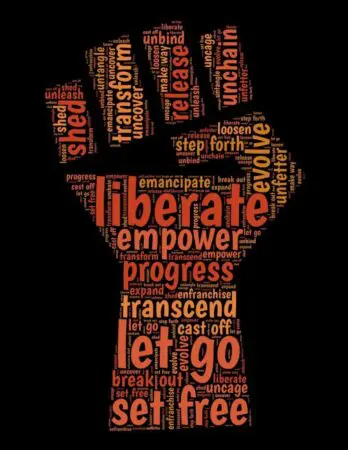 Psychology Can Empower Career And Business Growth &Raquo; John Hain Liberate Fist 681847 1280 791X1024 1