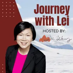 Ending Homelessness With Innovation: Insights From Elizabeth Funk &Raquo; Journey With Lei Podcast Artwork V2 3.Jpg Final 3 2 3