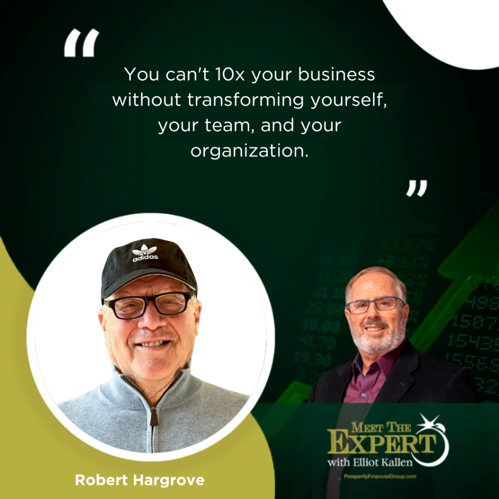 The Coach’s Coach: Achieving The Impossible With Robert Hargrove &Raquo; Mte Robert Hargrove Quote 1 1024X1024 1