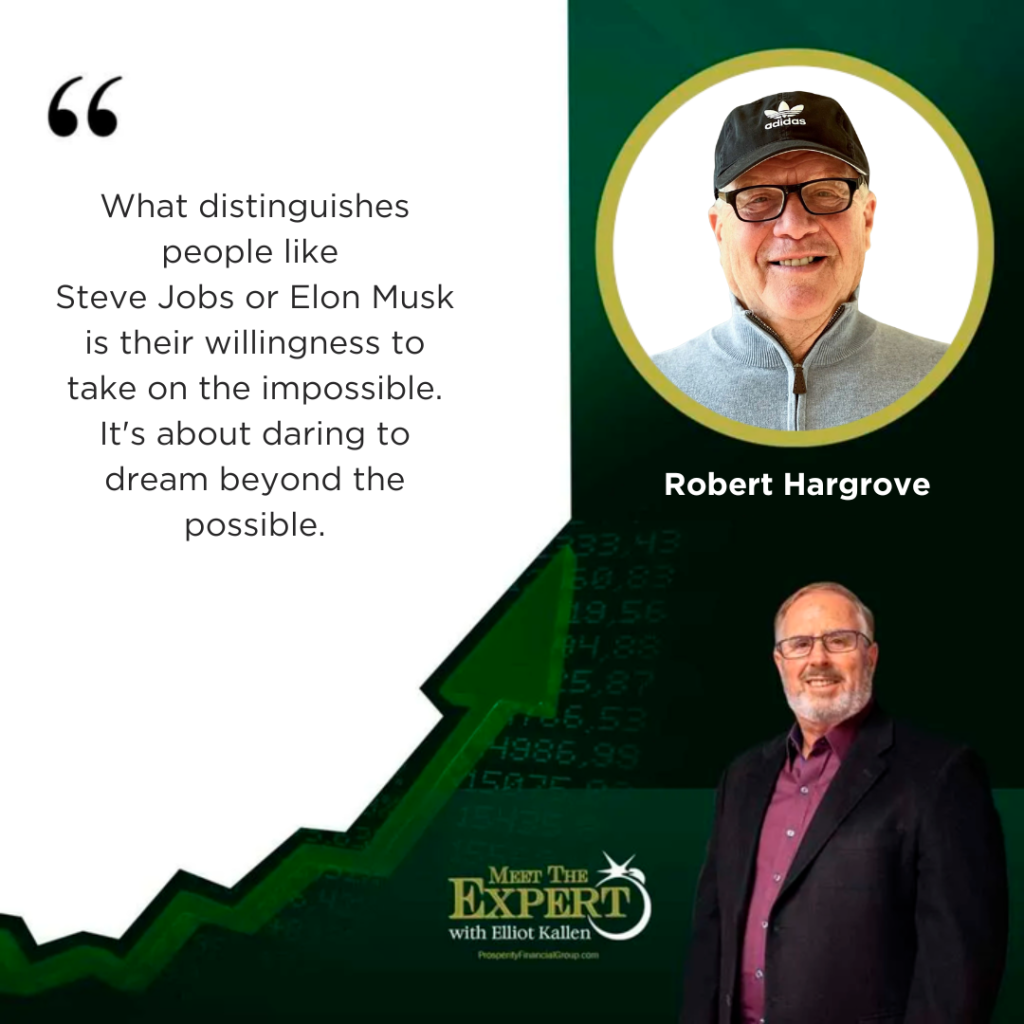 The Coach’s Coach: Achieving The Impossible With Robert Hargrove &Raquo; Mte Robert Hargrove Quote 2 1024X1024 1