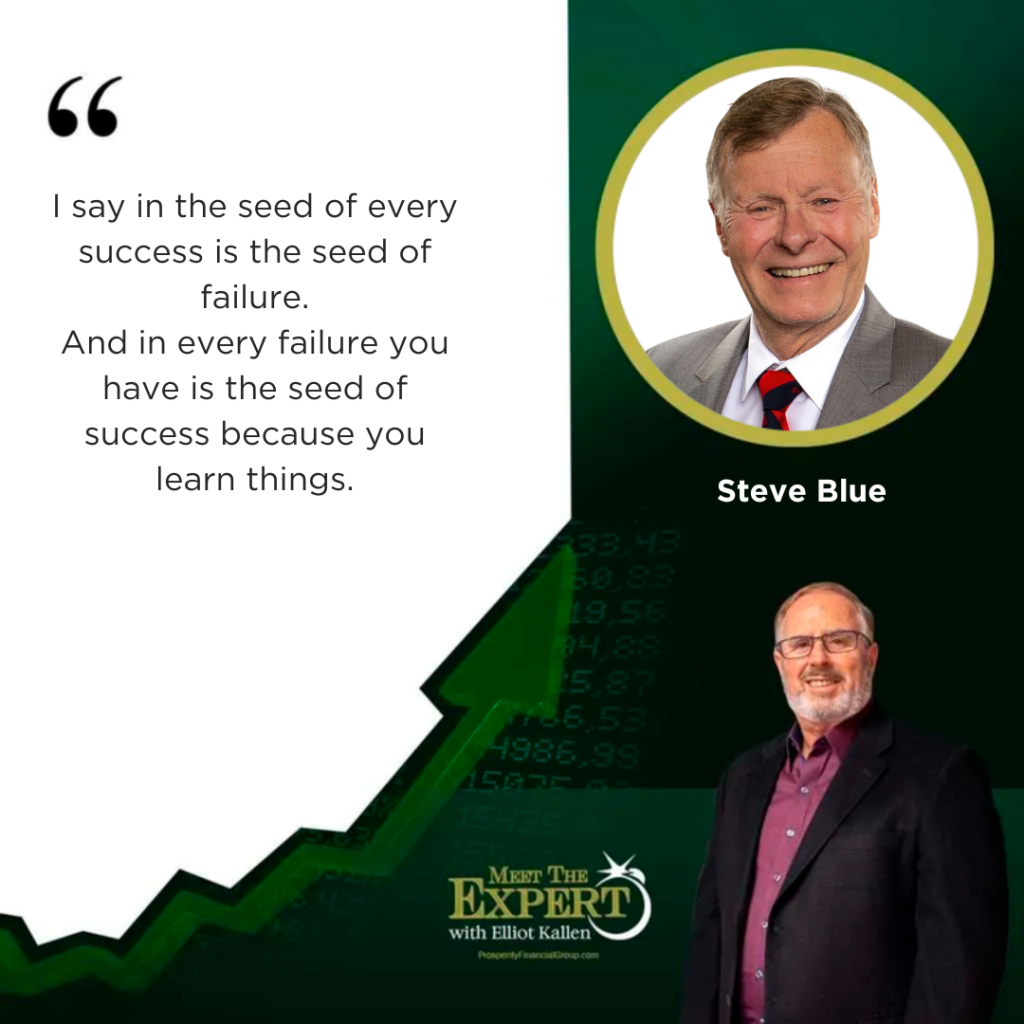 Driving 9X Growth In A 75-Year-Old Company &Raquo; Mte Steve Blue Quote 2 1024X1024 1