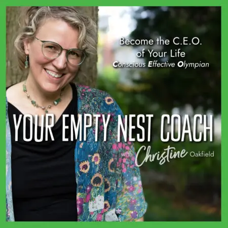 Empty Nest Success - Complete? &Raquo; Newpodcastcoverart2023Finalmedwebsize 3