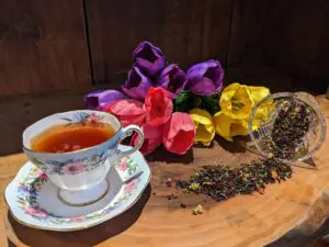 Two For Tea This Valentine’s! &Raquo; Spring Tea 300X225 1