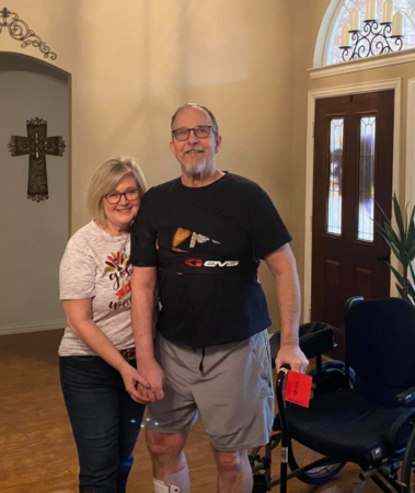 The Role Of Faith In Stroke Recovery: A Caregiver'S Perspective &Raquo; File 1