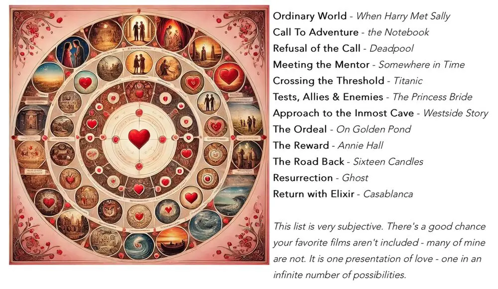 The Hero’s Journey Of Love: A Valentine’s Day Celebration To Remember 1 The Hero’s Journey Of Love: A Valentine’s Day Celebration To Remember &Raquo; File 6 1