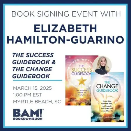 Join Me For A Special Book Signing At Books-A-Million In Myrtle Beach! &Raquo; File 6 5