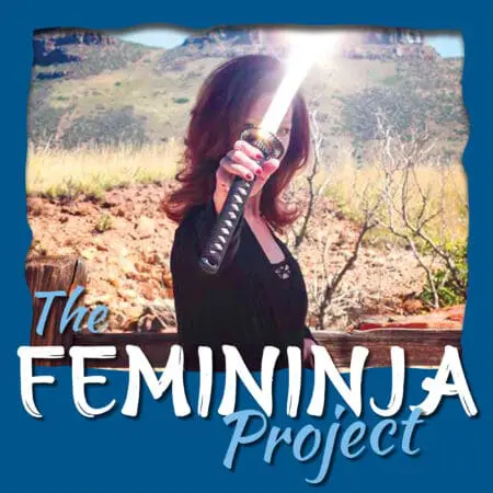 Episode #431: Natural Integrative Functional Medicine &Amp; Girls That Wanna Have Fun With Dr. Aimee Duffy &Raquo; The Femininja Project Logo Final 2500X2500 Apr23 20