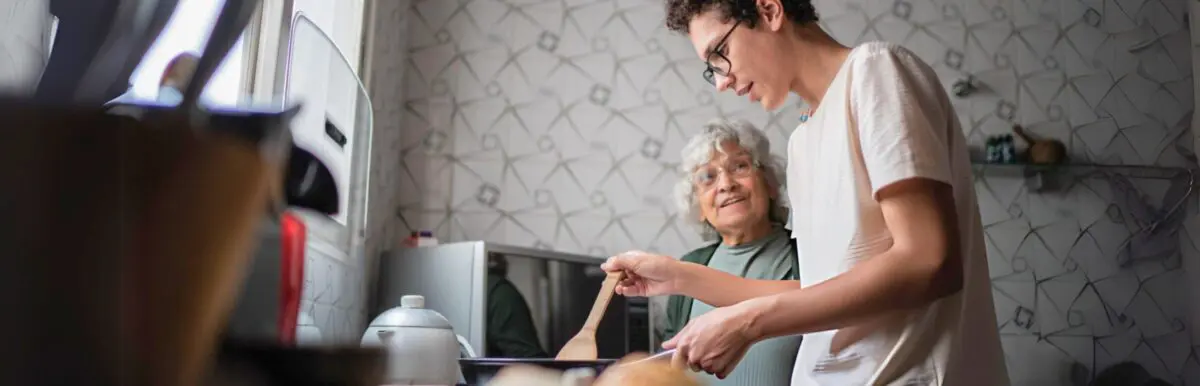 10 Fun Things To Do With Grandparents &Raquo; 5. Cook A Family Recipe Together Scaled