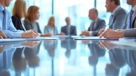 Prospects Can Direct Us To A Better Path For Sales  &Raquo; Corporate Meeting Tungart7 Business 8941843 1280 2 1024X574 1