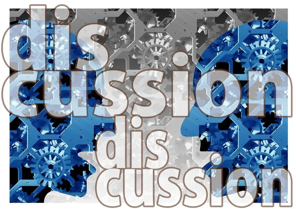 How To Market To The 5 Senses At A Trade Show For Robust Results &Raquo; Geralt Discussion Exchange Of Ideas 222791 1280 1024X724 1