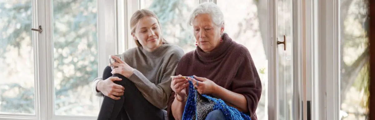 10 Fun Things To Do With Grandparents &Raquo; How Can I Adapt Activities For Grandparents With Mobility Issues Scaled