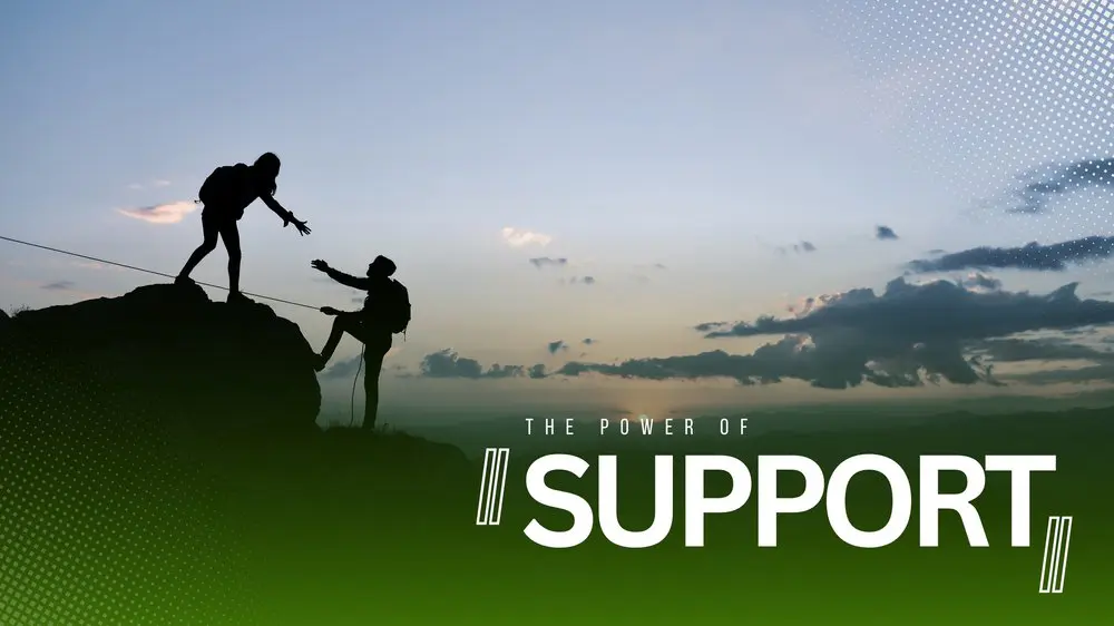 The Power Of Support In Medicine: Embracing Nonjudgment, Compassion, And Meeting Colleagues Where They Are &Raquo; Support