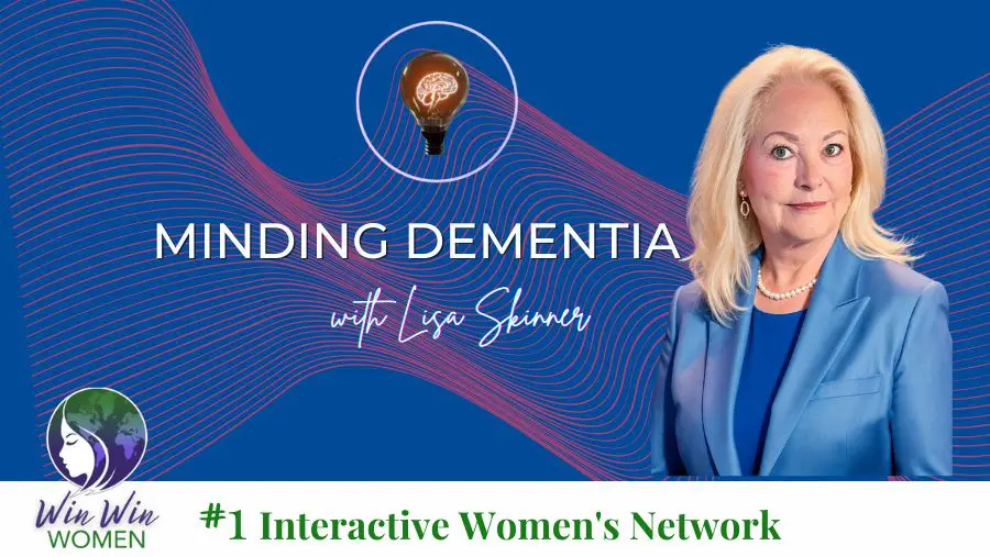 Fabulous After Fifty! Episode 166 – Lisa Skinner – Minding Dementia &Raquo; Lisa Blue 1