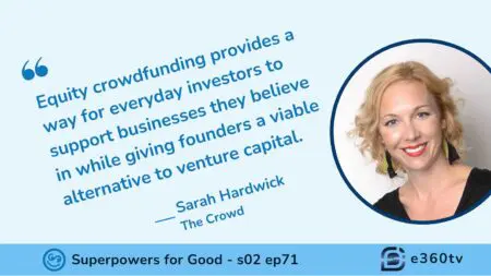 Crowdfunding For Equity: Sarah Hardwick’s Mission To Democratize Investment &Raquo; 5496Ce9A 3F16 44Fb 9Af9 F1237D4C99Ee 1920X1080