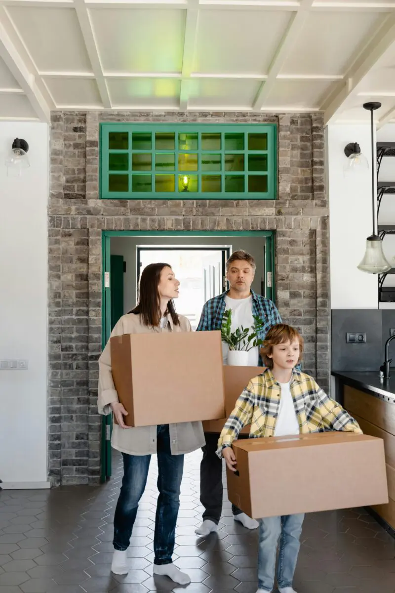 Moving