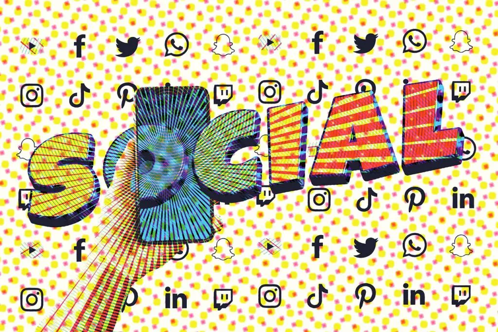 Maximize Social Media To The Fullest For Career And Business Growth &Raquo; Geralt Image Social 7124815 1280 1024X682 1