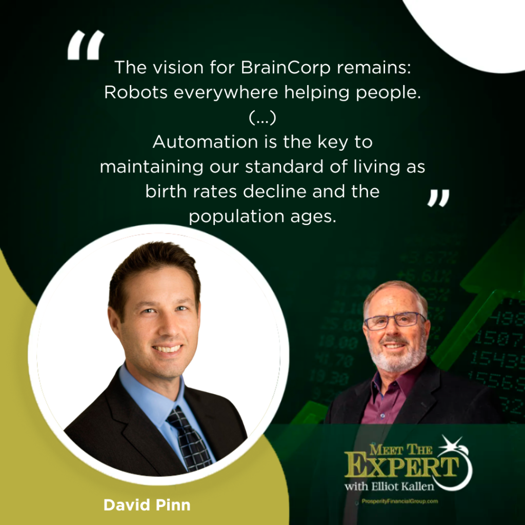 How Automation Is Transforming The Shopping Experience With David Pinn 3 How Automation Is Transforming The Shopping Experience With David Pinn &Raquo; Mte David Pinn Quote 01 1024X1024 1